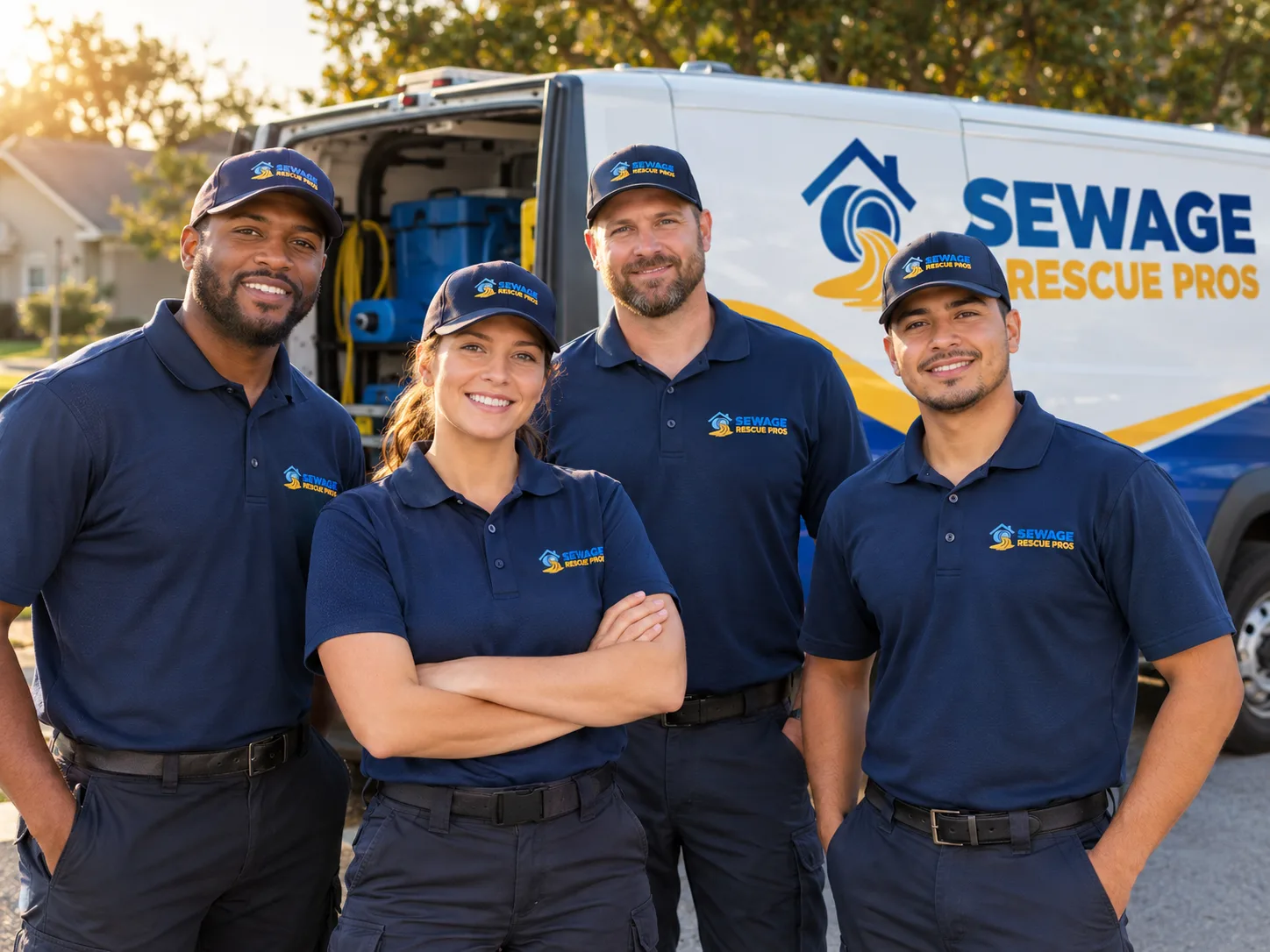 Sewage Backup Cleanup company in Deering, AK